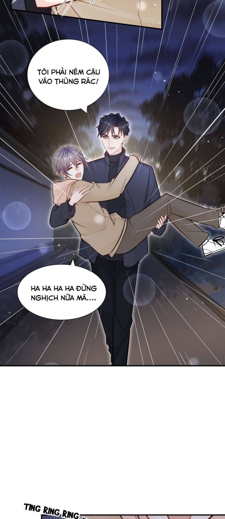 Anh Ấy Sinh Ra Đã Là Công Của Tôi Chapter 47 - Trang 87