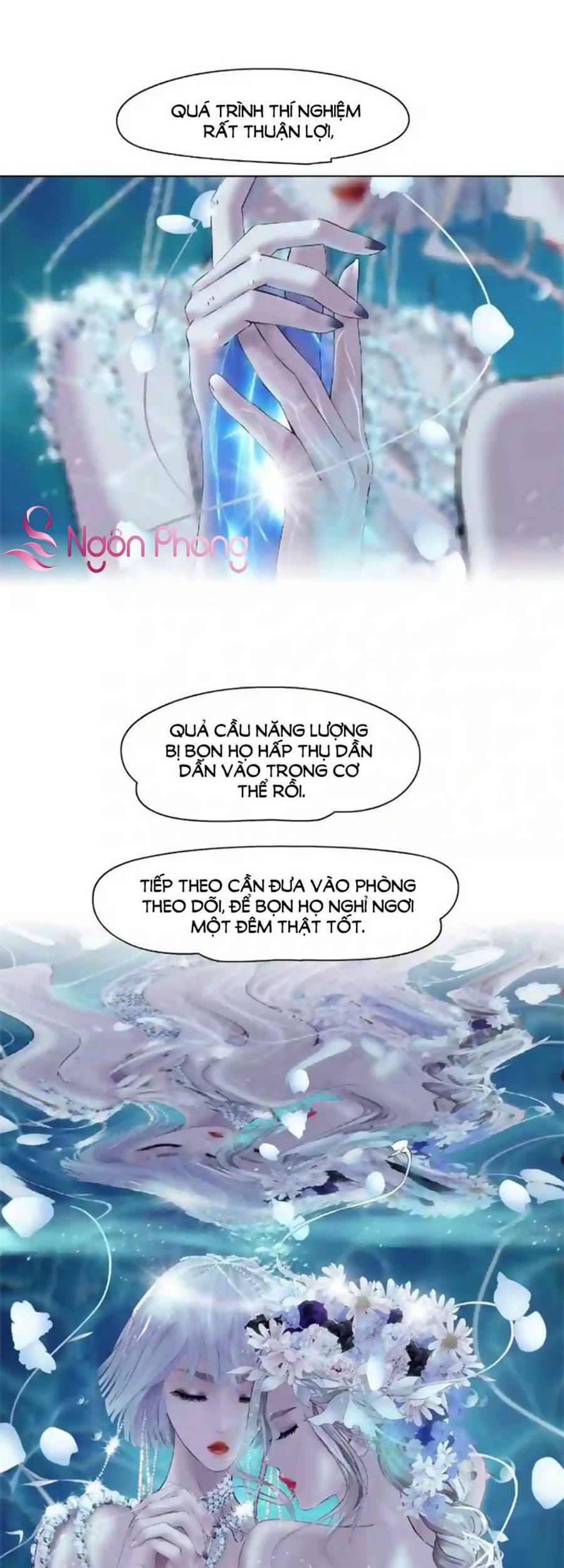 Đằng Nữ Chapter 104 - Trang 2