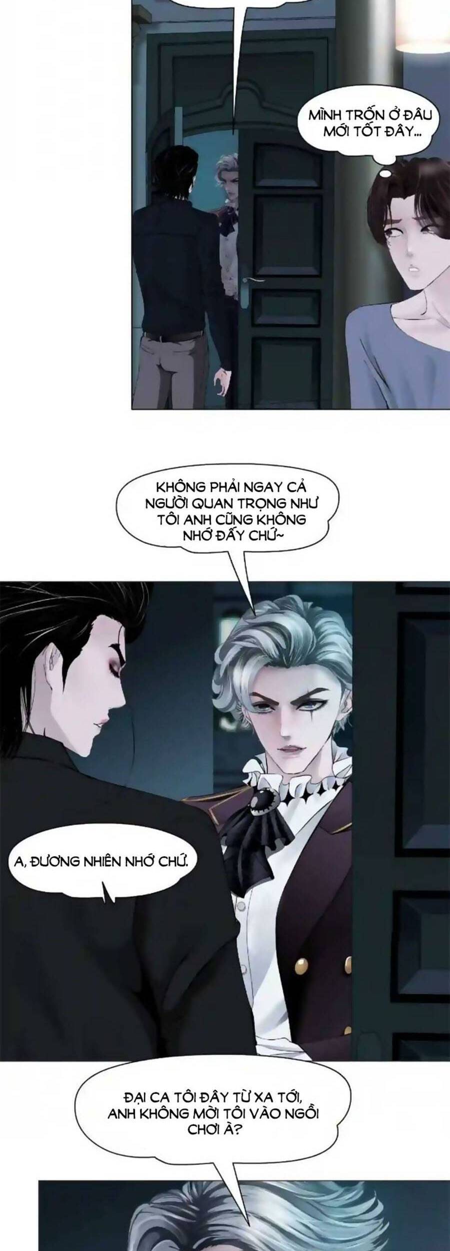 Đằng Nữ Chapter 104 - Trang 25