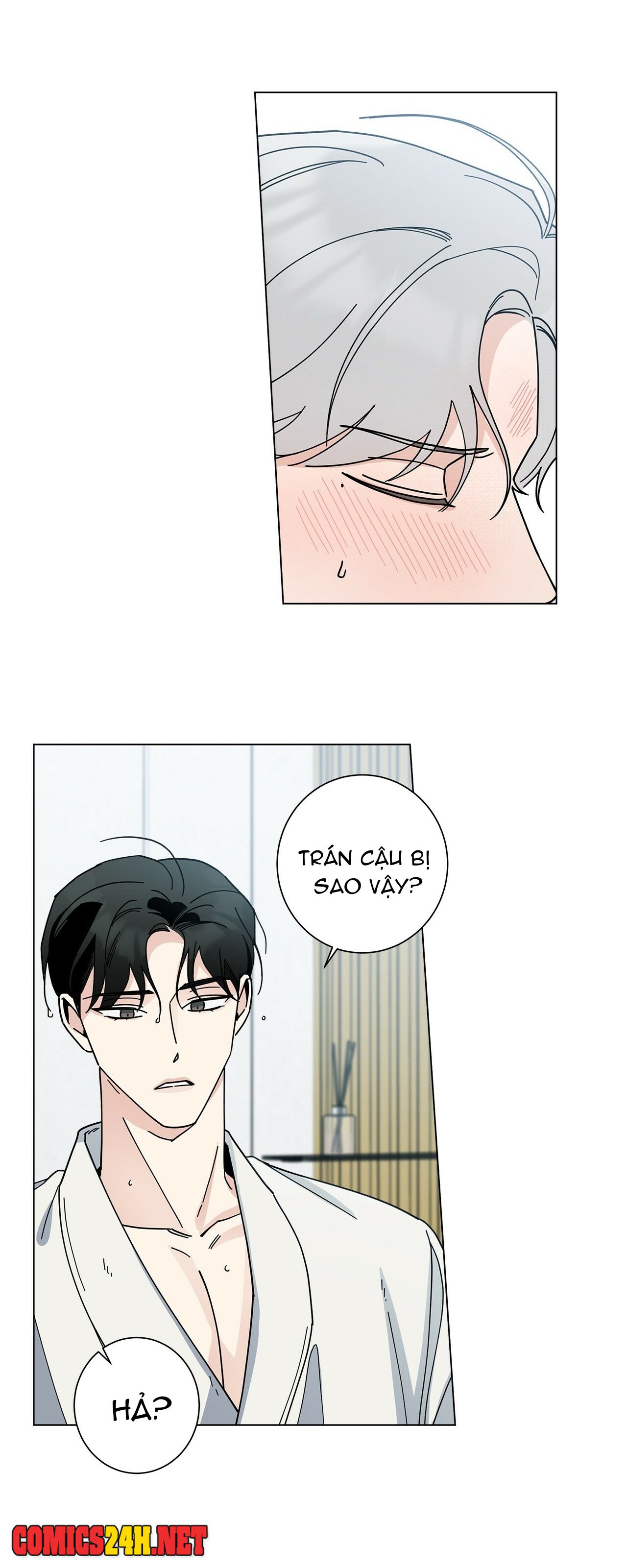 Home Five Chapter 5 - Trang 13