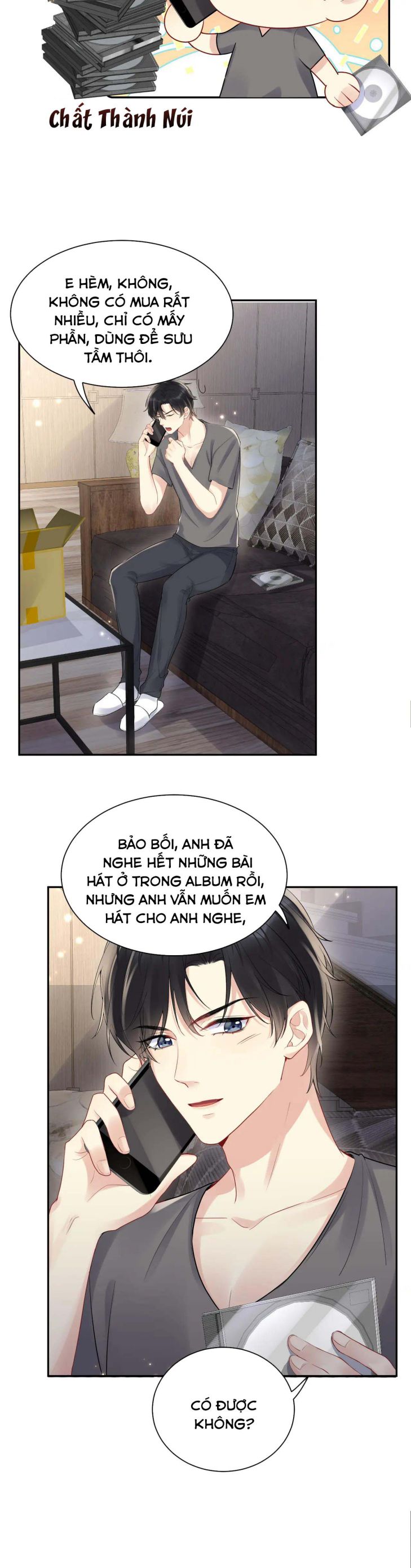 Lại Bị Bạn Trai Cũ Nhắm Trúng Rồi Chapter 58 - Trang 7