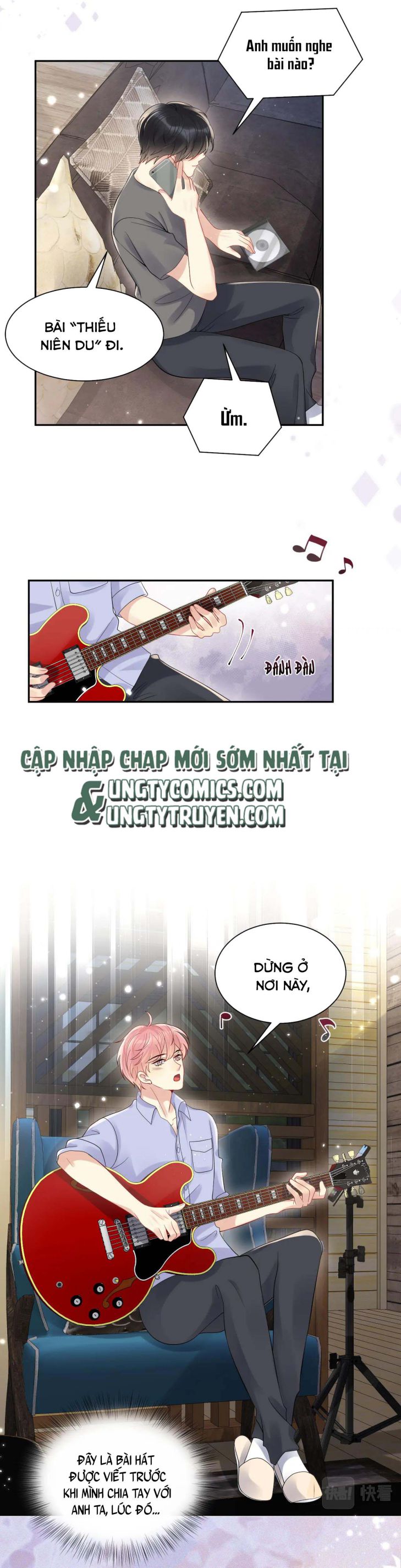 Lại Bị Bạn Trai Cũ Nhắm Trúng Rồi Chapter 58 - Trang 8