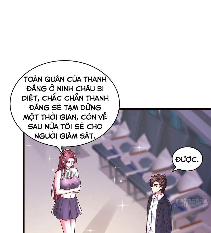 Thế Thân Thiếu Gia Không Dễ Chọc Chapter 31 - Trang 37