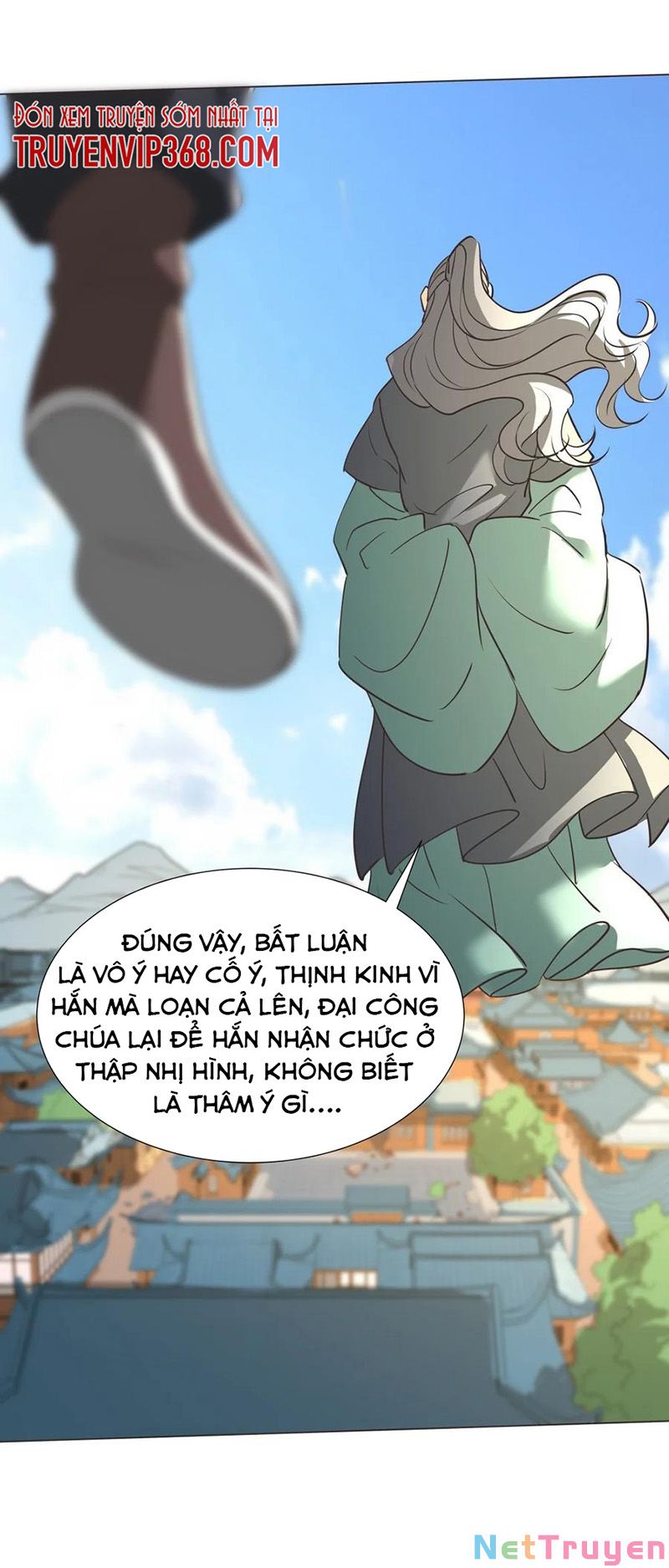 Trăm Vạn Cách Thành Thần Chapter 20 - Trang 9