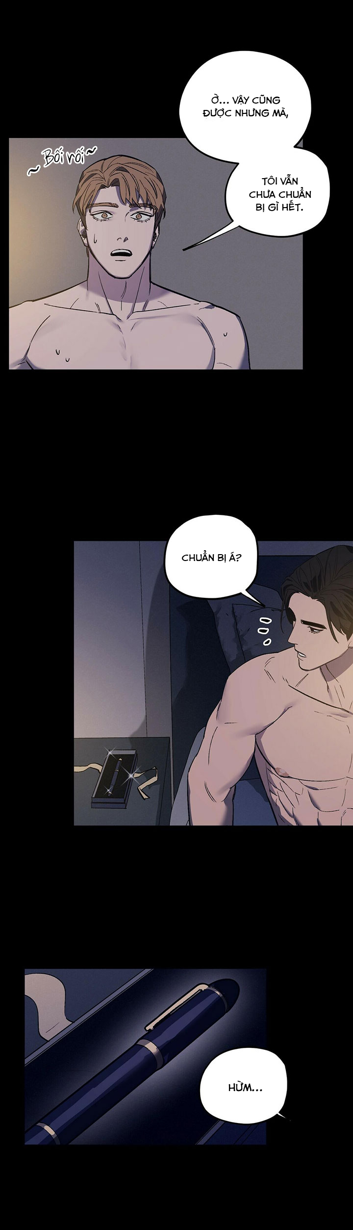 Yi Su Nhà Họ Kang Chapter 7 - Trang 8