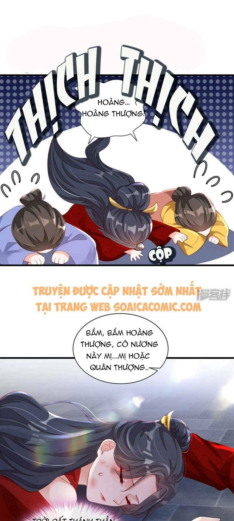 Ác Ma Thì Thầm Chapter 48 - Trang 18