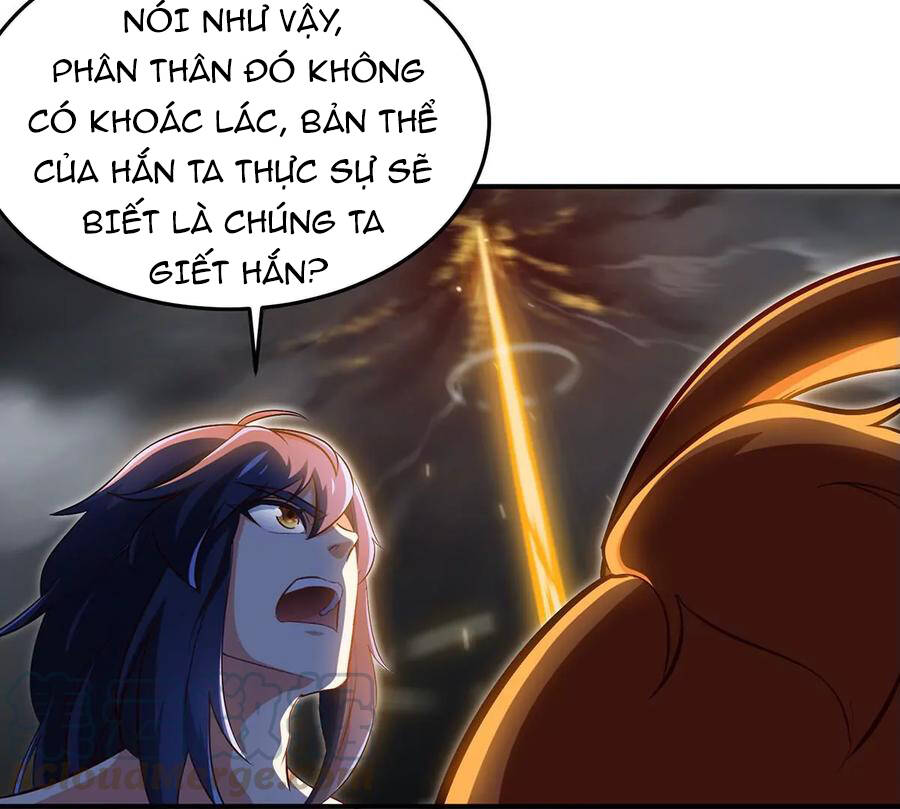 Bản Kiếm Tiên Tuyệt Không Làm Nô Chapter 40 - Trang 34