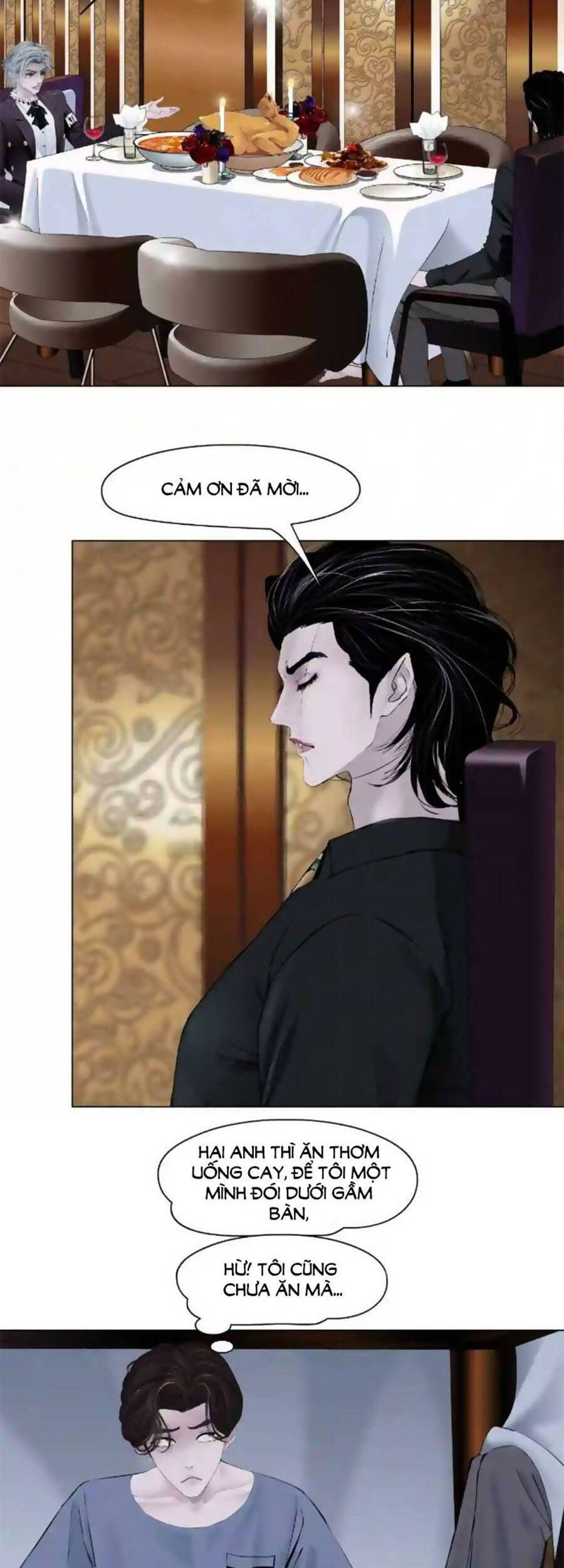 Đằng Nữ Chapter 105 - Trang 6