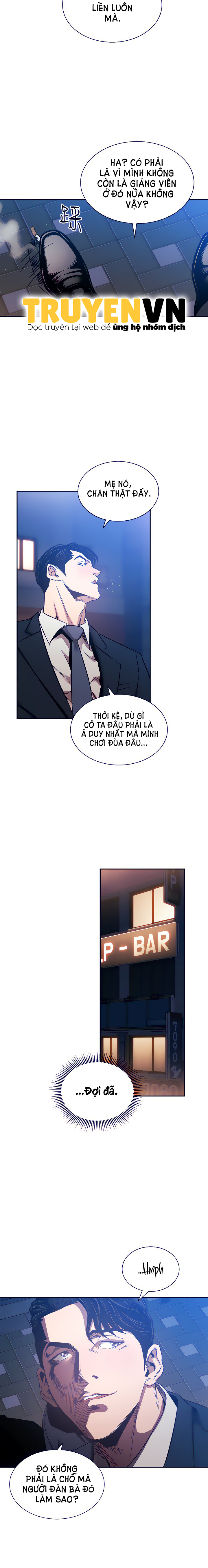 Khi Mẹ Săn Trai Chapter 59 - Trang 17