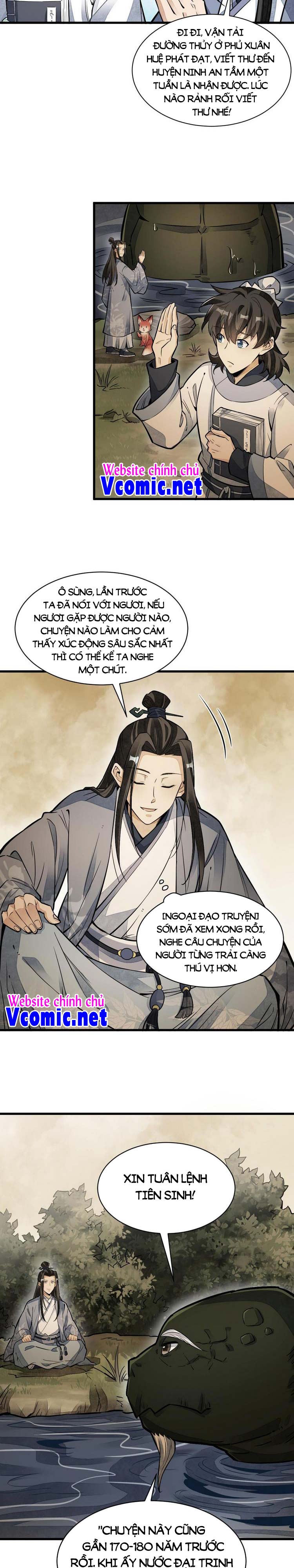 Lạn Nha Kỳ Duyên Chapter 120 - Trang 11