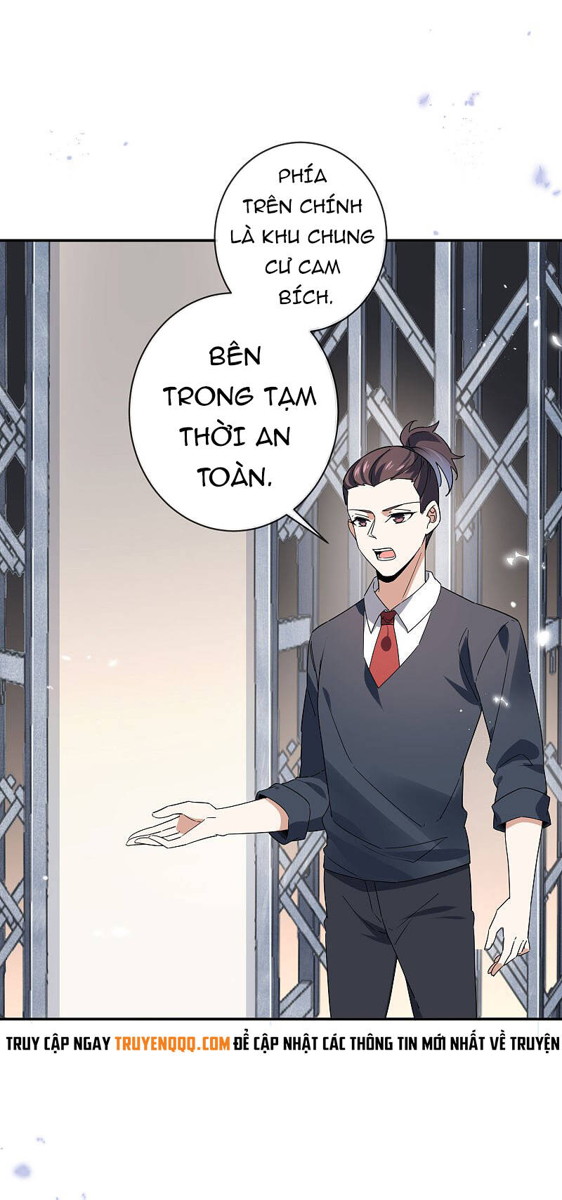 Mạt Thế Cùng Bạn Gái Zombie Chapter 39 - Trang 21