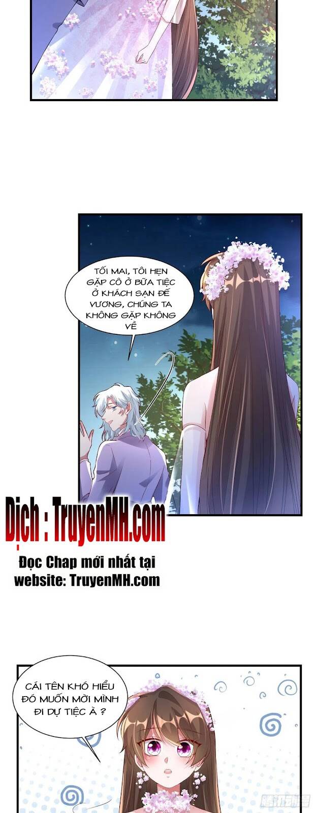 Nam Thành Chờ Trăng Về Chapter 122 - Trang 9