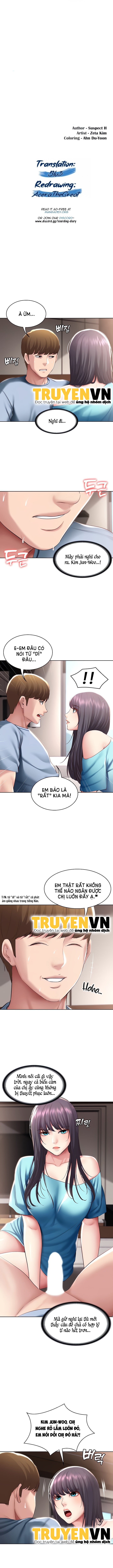 Nhật Ký Nội Trú Chapter 83 - Trang 2