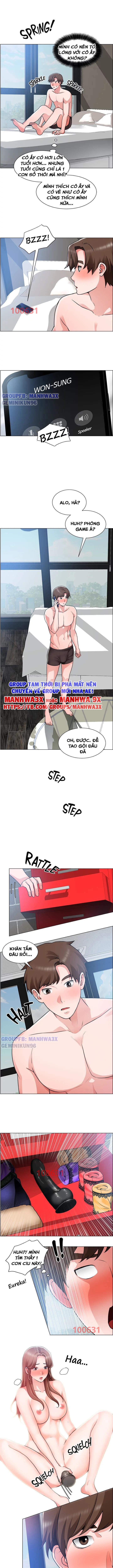 Nogada Lãng Mạn Chapter 29 - Trang 4