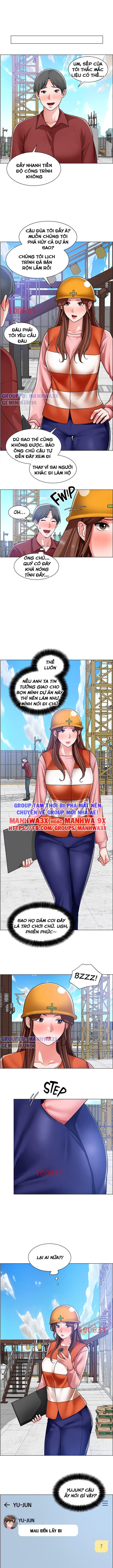 Nogada Lãng Mạn Chapter 29 - Trang 6