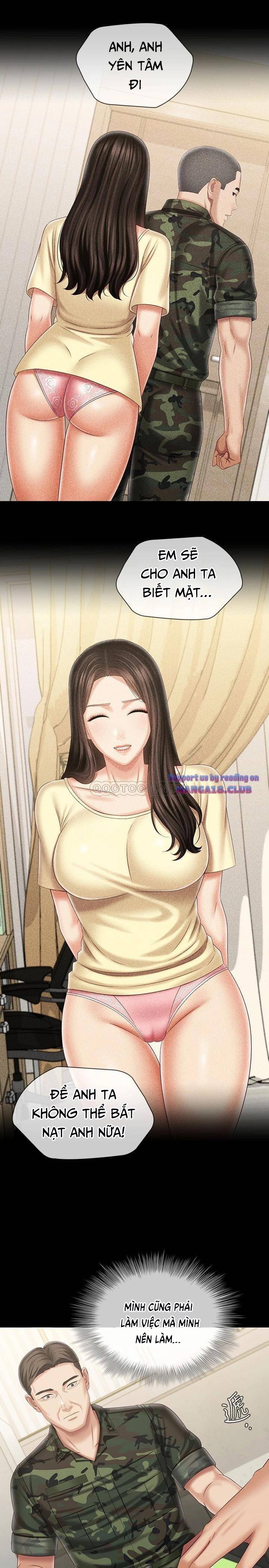 Sisters Duty - Sứ Mệnh Người Anh Chapter 102 - Trang 19