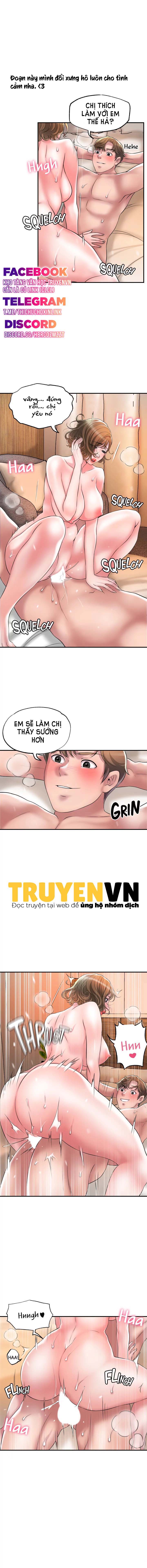 Thị Trấn Nóng Bỏng Chapter 27 - Trang 4