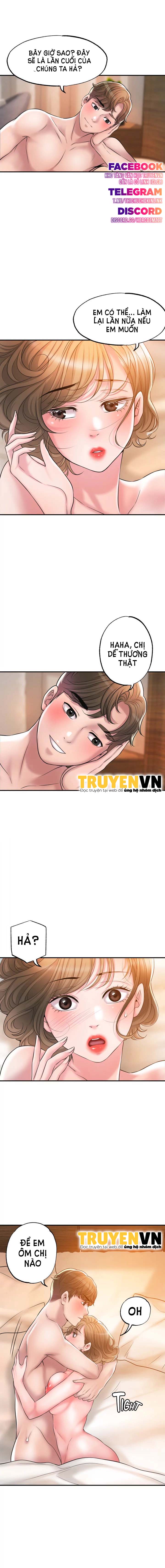 Thị Trấn Nóng Bỏng Chapter 27 - Trang 10