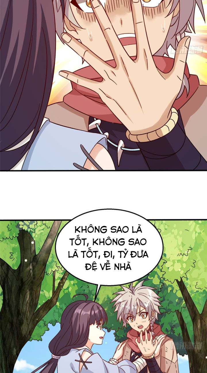 Chân Võ Thế Giới Chapter 1 - Trang 36