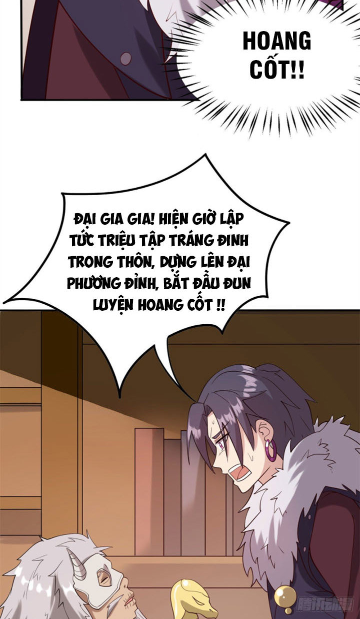 Chân Võ Thế Giới Chapter 10 - Trang 14