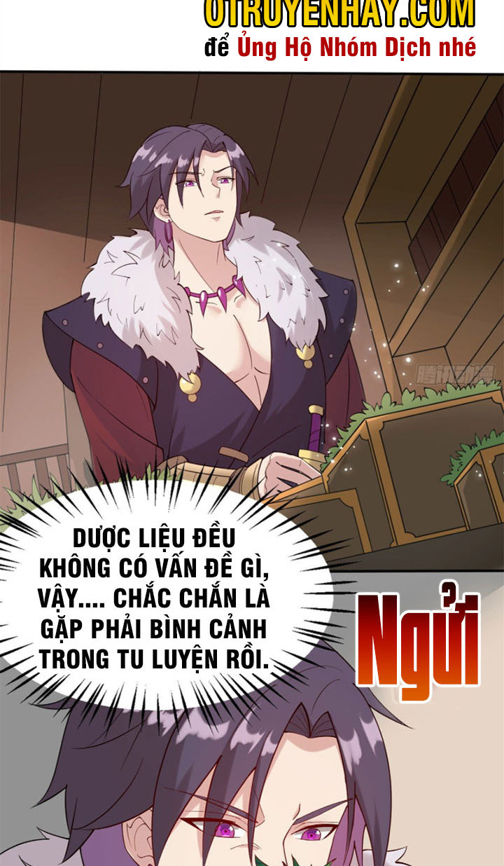 Chân Võ Thế Giới Chapter 10 - Trang 3