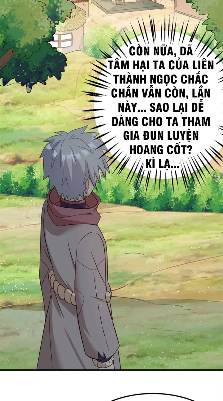 Chân Võ Thế Giới Chapter 10 - Trang 38