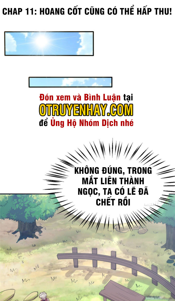 Chân Võ Thế Giới Chapter 11 - Trang 1