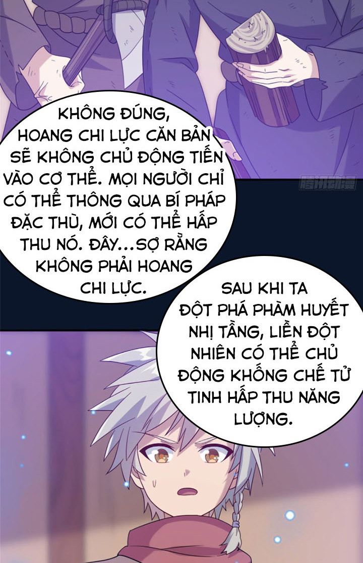 Chân Võ Thế Giới Chapter 11 - Trang 30