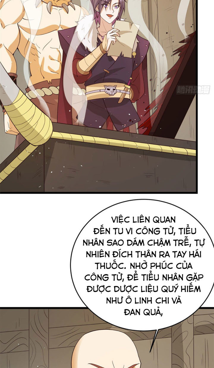 Chân Võ Thế Giới Chapter 9 - Trang 5