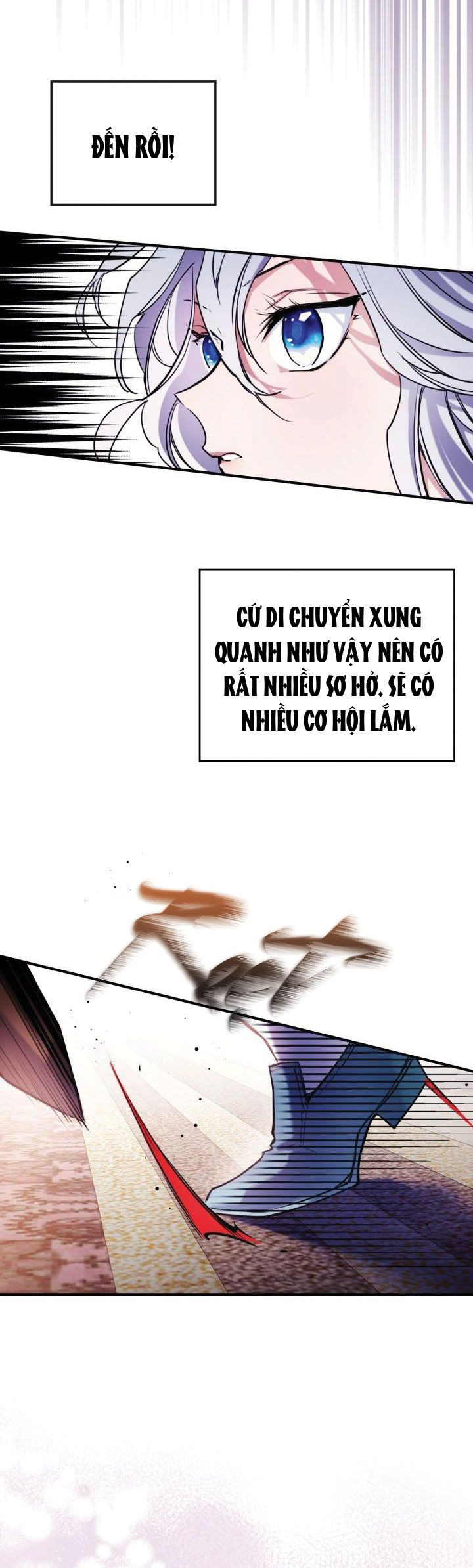 Hôm Nay Công Nương Toàn Năng Cũng Thấy Chán Nản Chapter 3 - Trang 30