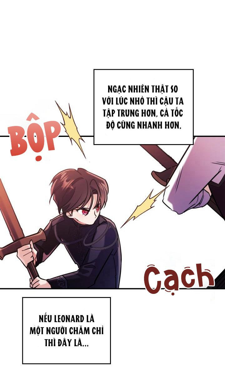 Hôm Nay Công Nương Toàn Năng Cũng Thấy Chán Nản Chapter 5.5 - Trang 30