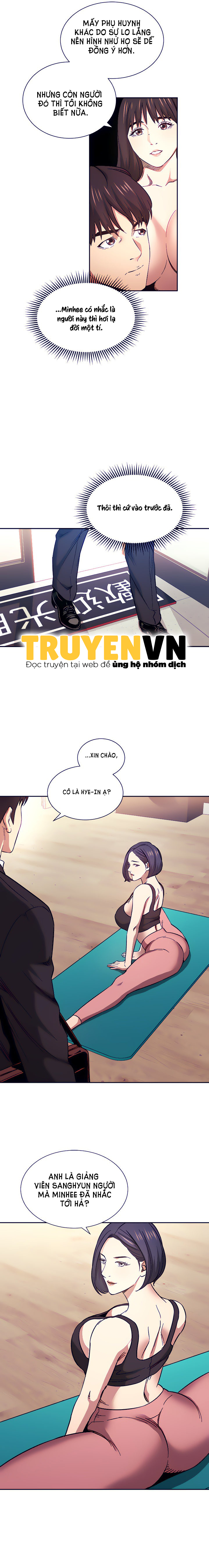 Khi Mẹ Săn Trai Chapter 60 - Trang 11