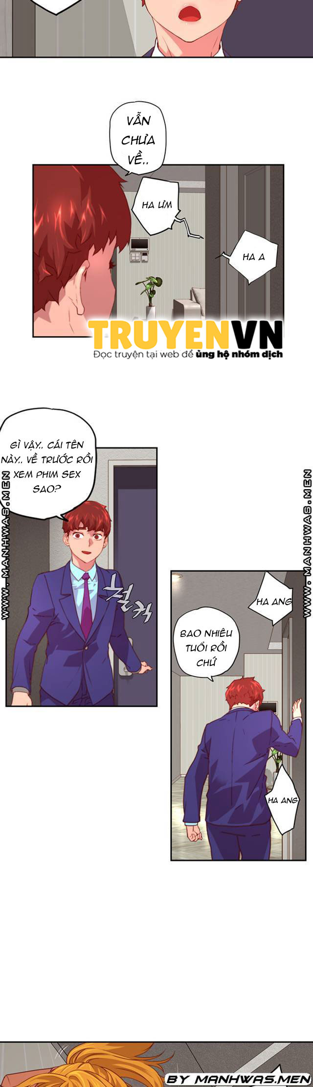 Mỹ Nam Hàng Khủng Chapter 2 - Trang 44