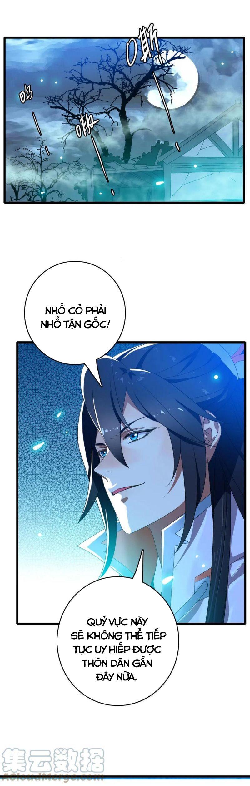 Siêu Đạo Thần Thuật Chapter 66 - Trang 6