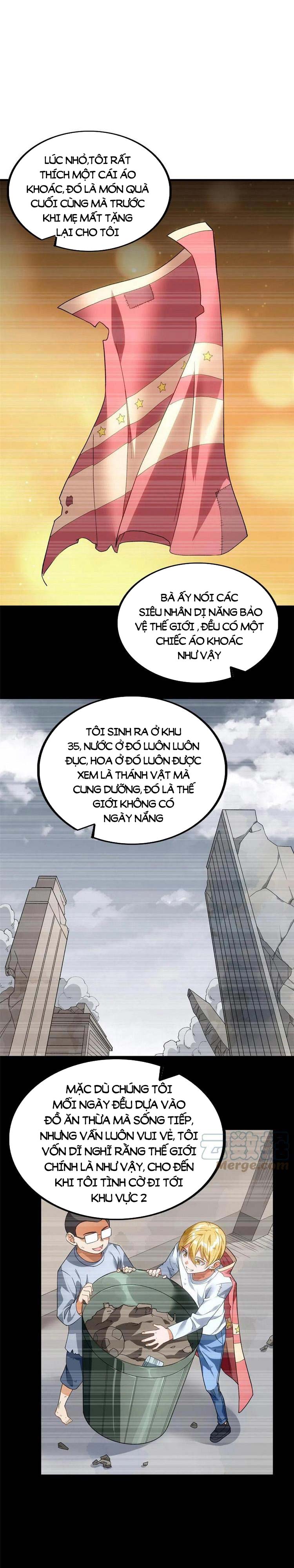 Ta Có 999 Loại Dị Năng Chapter 69 - Trang 1