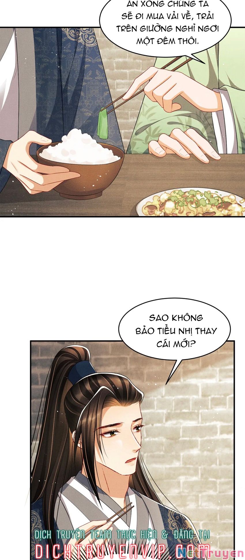 Thê Vi Thượng Chapter 72 - Trang 18