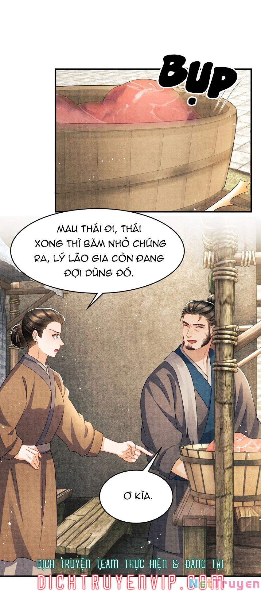 Thê Vi Thượng Chapter 72 - Trang 6