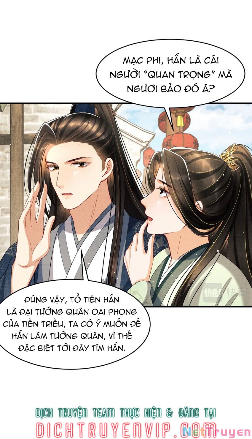 Thê Vi Thượng Chapter 72 - Trang 7