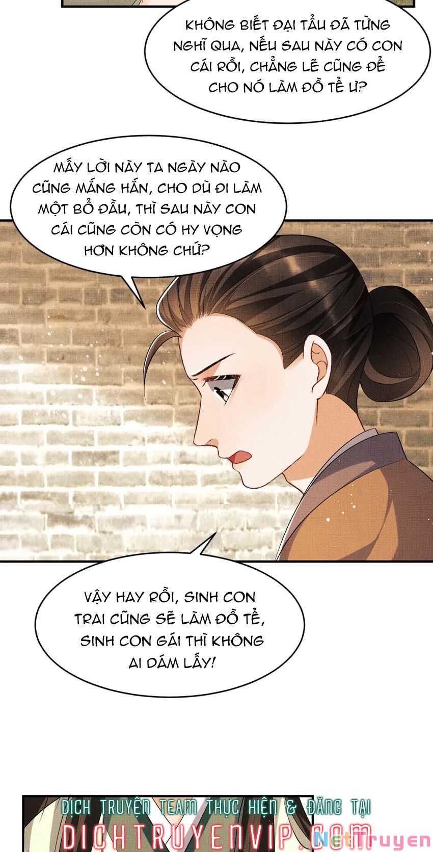 Thê Vi Thượng Chapter 74 - Trang 5