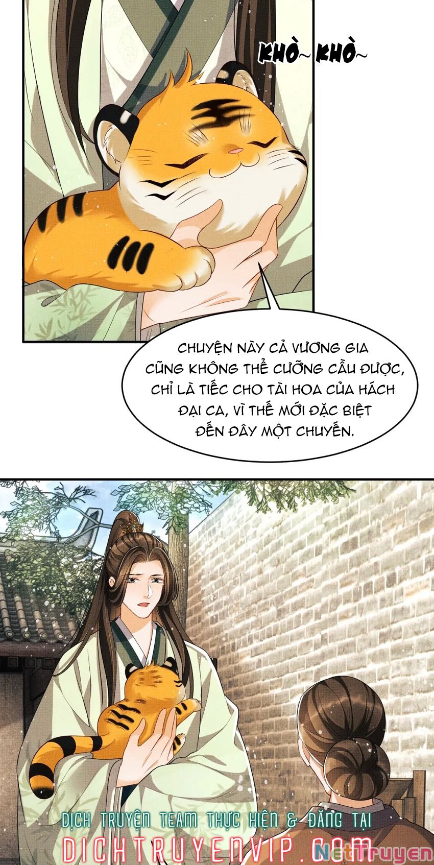 Thê Vi Thượng Chapter 74 - Trang 6