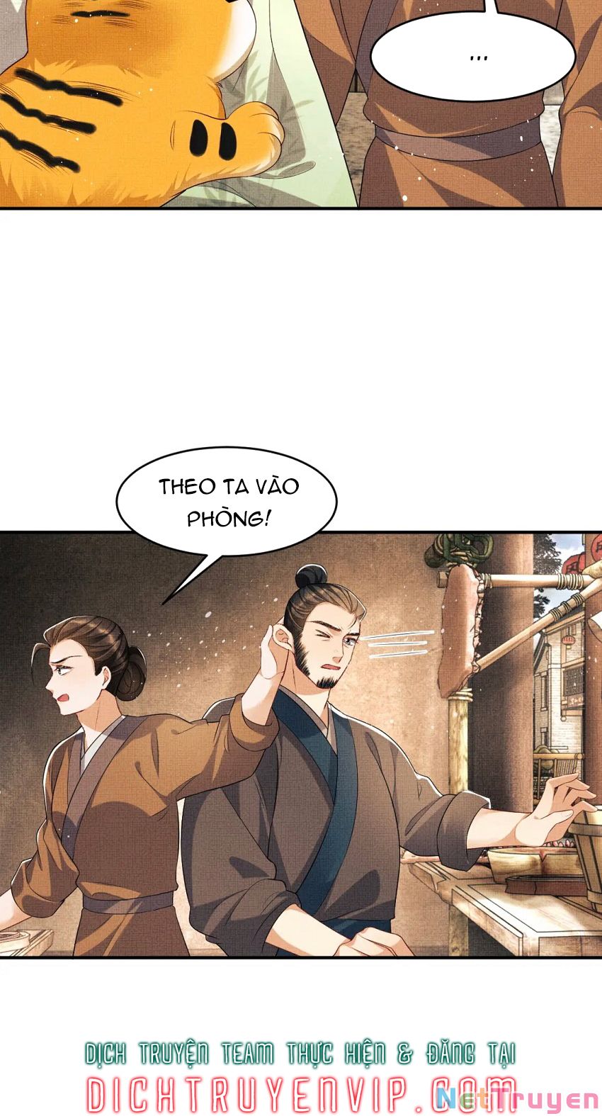 Thê Vi Thượng Chapter 74 - Trang 8