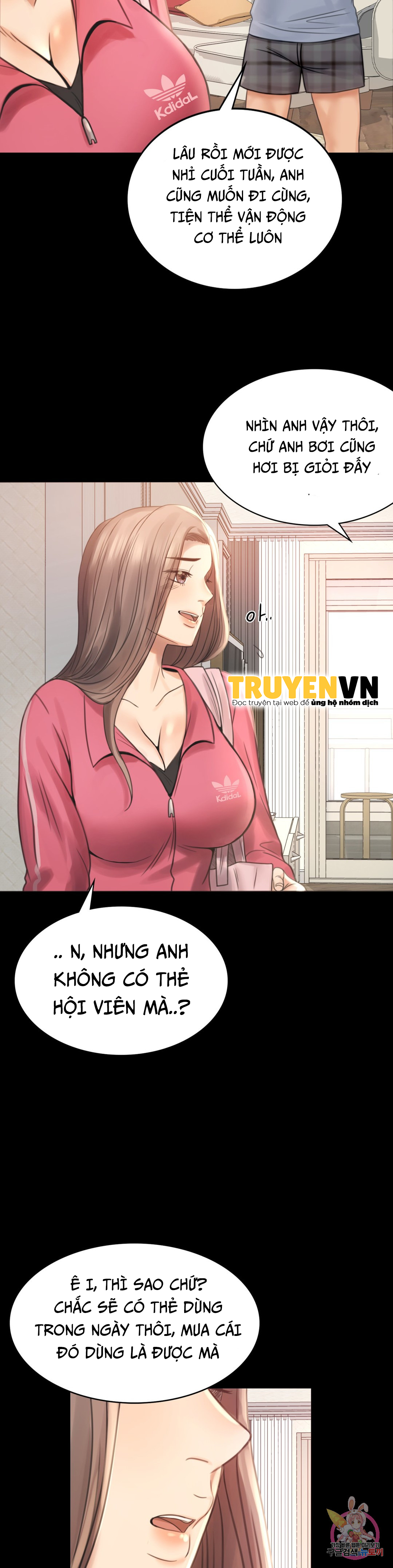 Tình Yêu Vụng Trộm Chapter 2 - Trang 60