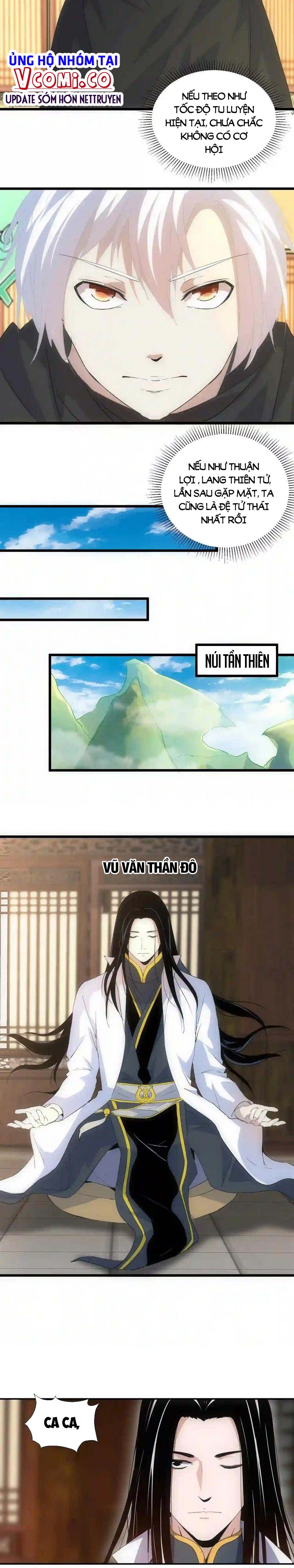 Vạn Cổ Đệ Nhất Thần Chapter 97 - Trang 6