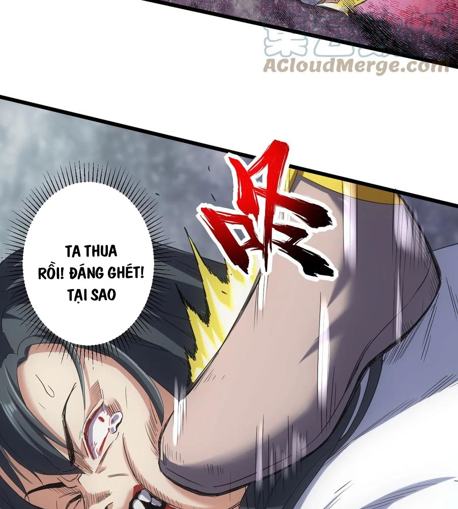 Vạn Cổ Đệ Nhất Thần Chapter 98 - Trang 45