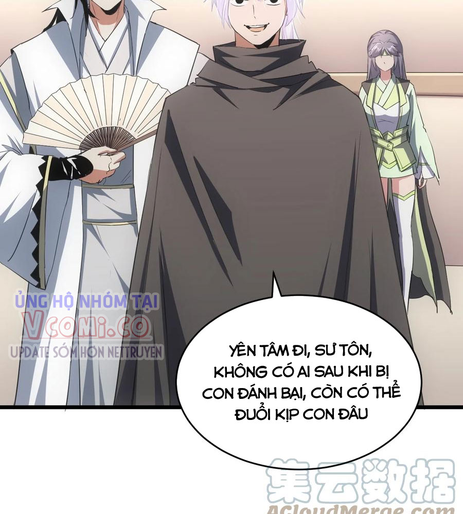 Vạn Cổ Đệ Nhất Thần Chapter 98 - Trang 7