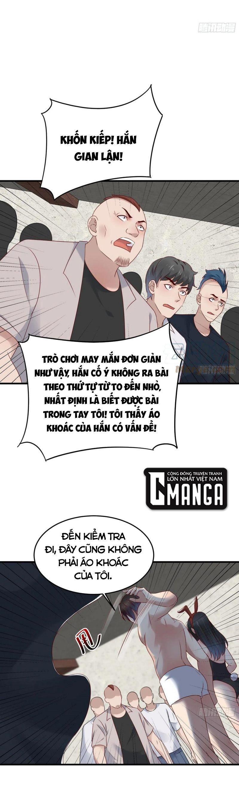 Vua Đầu Tư Mạnh Nhất Chapter 81 - Trang 13