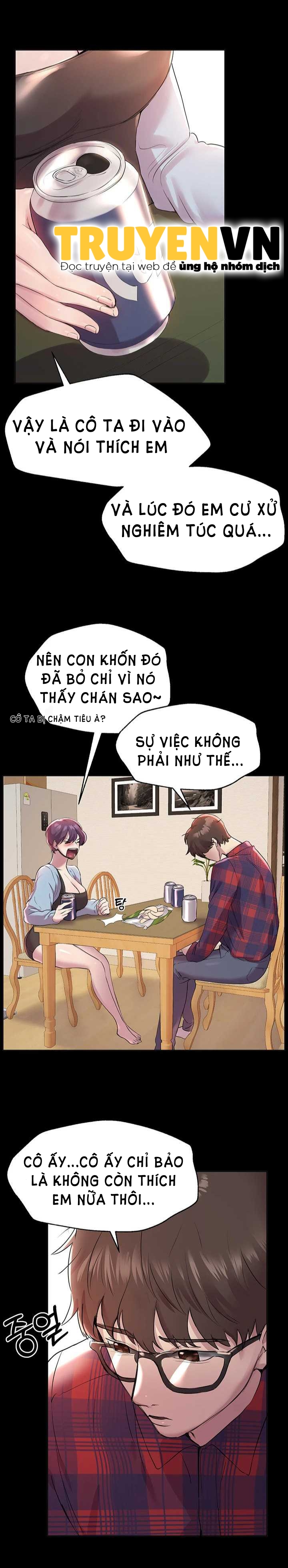 Cả Nhà Thương Nhau Chapter 4 - Trang 3