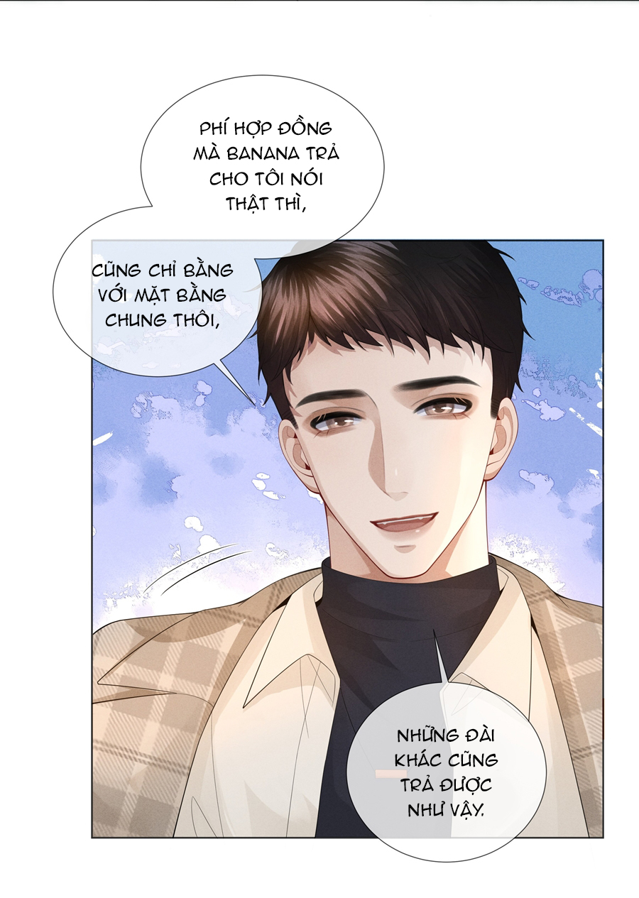 Dior Tiên Sinh Chapter 32 - Trang 15