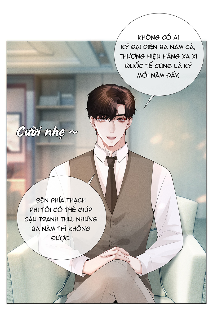 Dior Tiên Sinh Chapter 32 - Trang 22