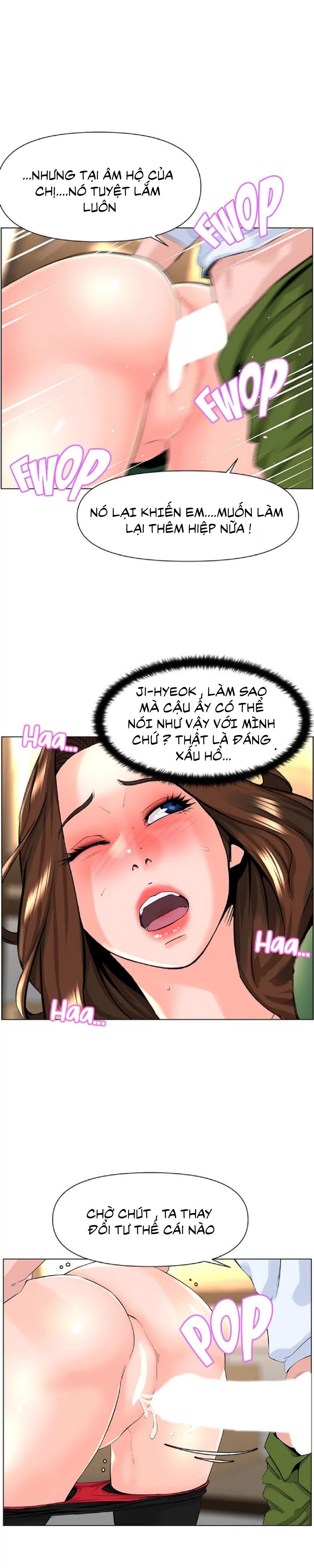 Idol Kế Bên Chapter 21 - Trang 7